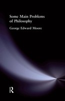 Some Main Problems Of Philosophy George Edward Moore Taschenbuch Englisch 2015