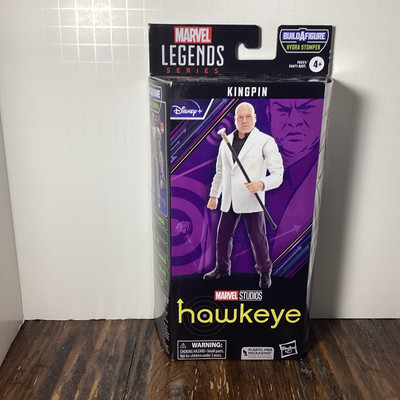 Hasbro BAF Marvel Legends Series KINGPIN Action Figure