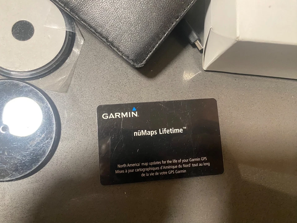 GARMIN nüvi 350 GPS Navigation Bundle Free Shipping - Image 4 of 4
