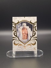 2025 Topps WWE Royalty Rey Fenix True Gold Foil /99 SSP Premium Product