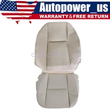 For 2007 2008 Cadillac Escalade Driver Or Passenger Both Side AC Seat Cover Tan