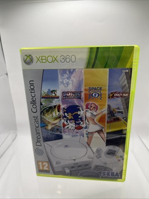 sega dreamcast sammlung xbox 360