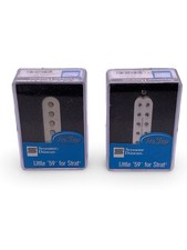 Seymour Duncan Little '59 for Strat – White – 2 Piece Set