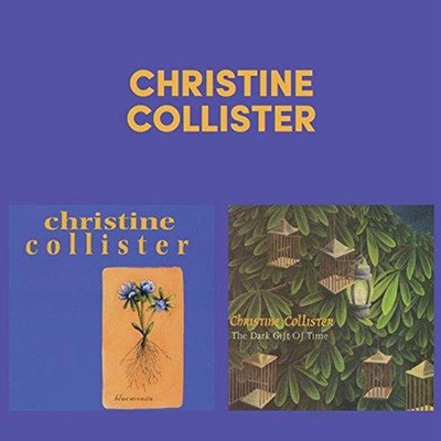 Blue Aconite / The Dark Gift Of Time - Christine Collister CD