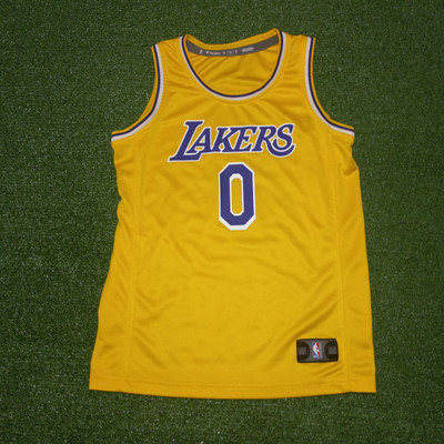 russell westbrook la jersey