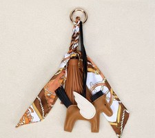 Pegasus BagCharm