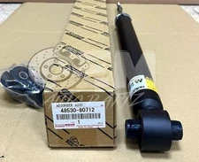 TOYOTA GENUINE OEM 48530-80712 ABSORBER ASSY, SHOCK, REAR, RH or LH 4853080712