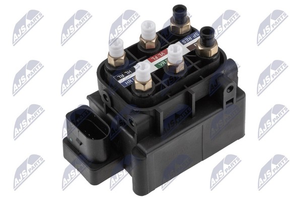 NTY Ventil Druckluftanlage ZPZ-AU-000 FüR Audi A6 C7 4G2 4GC Avant 4G5 4GD A7-image