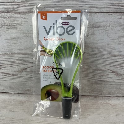 New Chef'n Vibe Avocado Slicer Scoop to Slice Free Shipping!