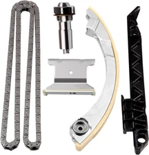 Engine Timing Chain Kit Fits Saturn Aura Ion L300 Sky Vue Malibu 2.0L 2.2L 2.4L