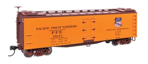 Walthers Mainline 910-41230 escala HO 40' refrigerador temprano RTR PFE #36171 | Zustand: New