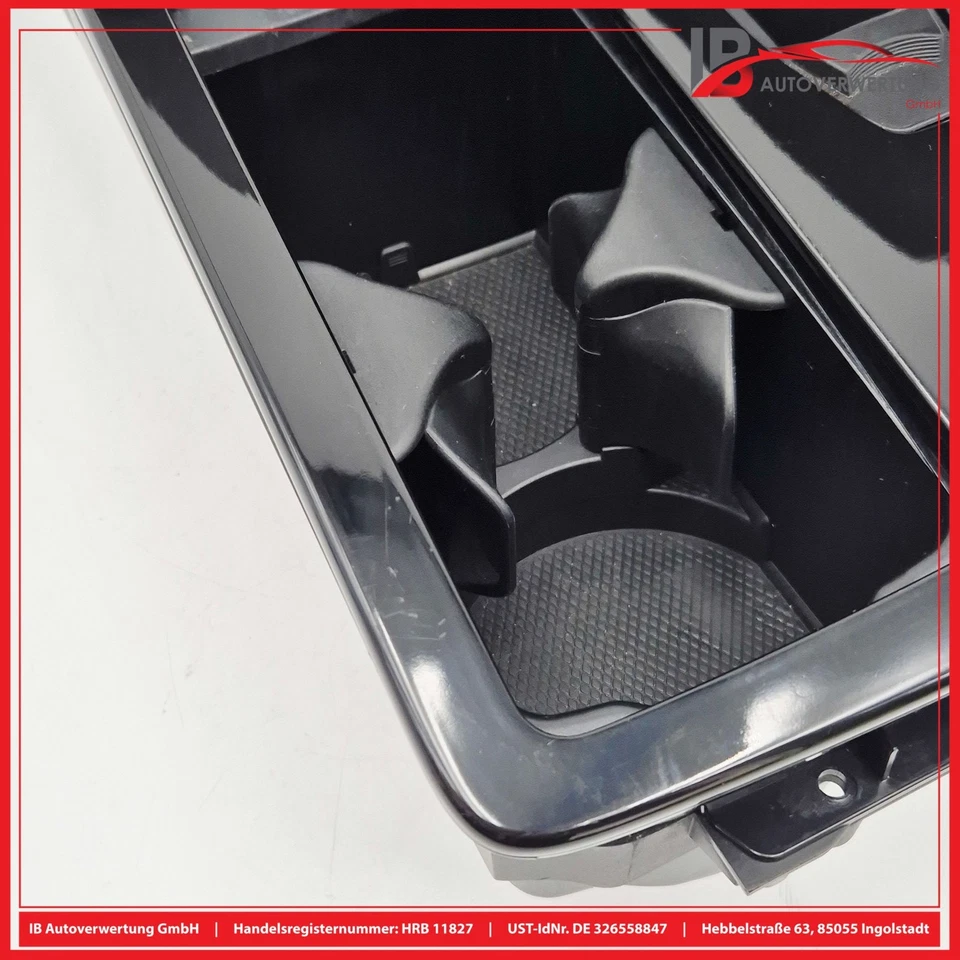 Armlehne Mittelkonsole A2046800639 MERCEDES-BENZ E-KLASSE COUPE C207 E350 CGI MB - Bild 3 von 4