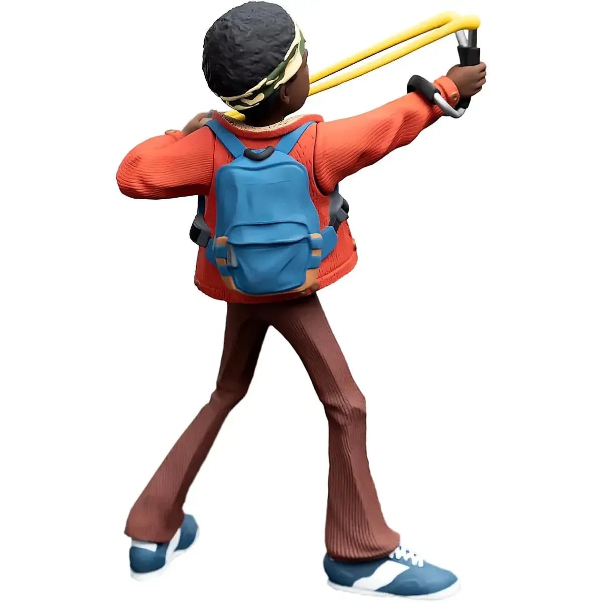 Stranger Things [Season 1] - Lucas Sinclair with Slingshot Figure