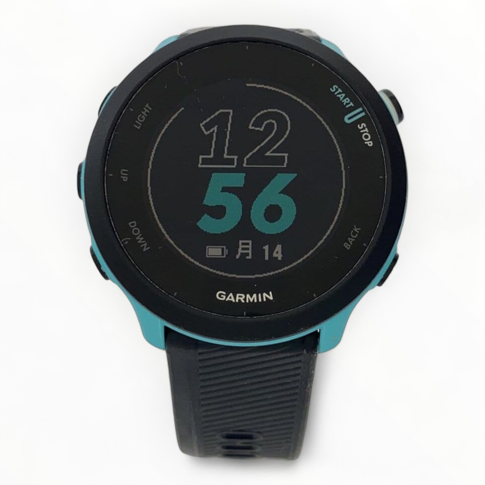 GARMIN Digital Smartwatch for Men Black 1.65