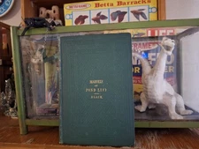 Vintage Antique Aquarium Beautiful 1st Edition] 1861 " Marvel's of Pond Life "