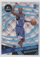 2016-17 Panini Revolution Rookies Cosmic 68/100 Kris Dunn #111 b2g