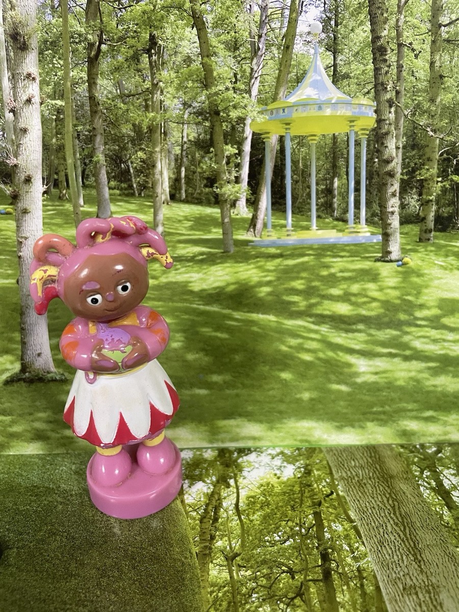 Tiny Treasures In The Night Garden Makka Pakka Toy Makka Pakka In