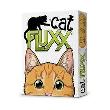 Looney Labs Card Game Cat Fluxx Box SW (New)