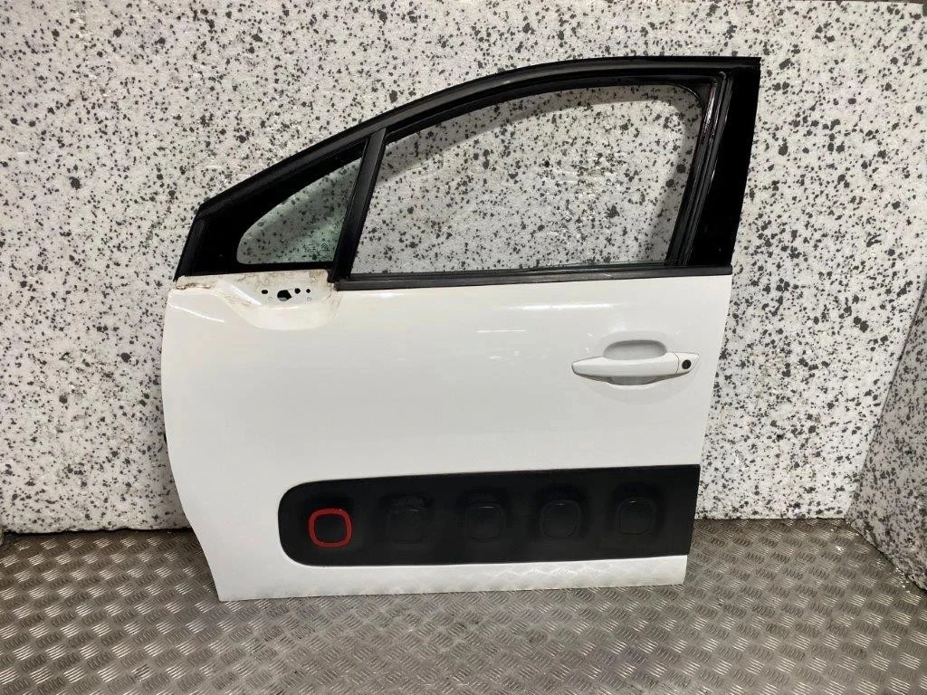 Exterior Parts for Citroën C3 for sale | eBay UK