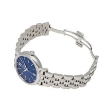 IWC Portofino automatic 34 IW357413 blue Dial 3