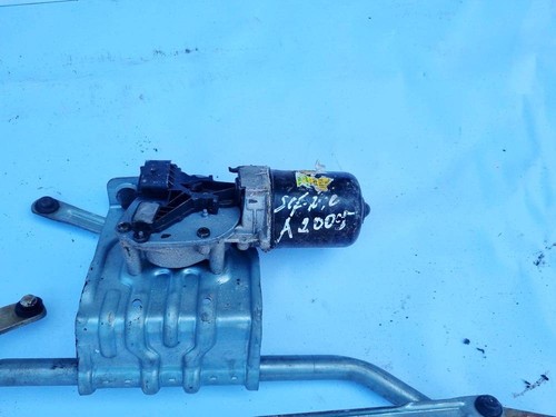 vorne Scheibenwischermotor Teilenummer  Renault Scenic DE2317934-43