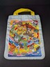 Pokemon Mcdonald's Promo Drawstring Carry Bag Black & White 2012 