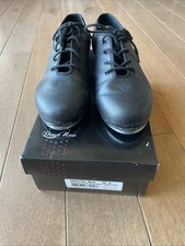 Dance Now DN3710L Student Jazz Tap Shoes