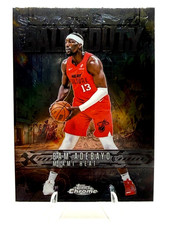 2025-26 Topps Chrome Basketball Ball of Duty Bam Adebayo Miami Heat