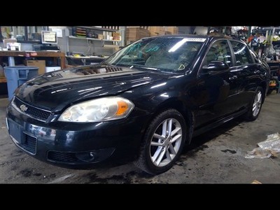 Passenger Rear Window Regulator VIN W 4th Digit Fits 10-16 IMPALA 1683682