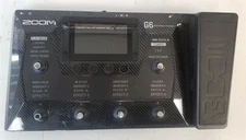 Zoom G6 Multi-Effects Processor