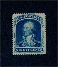 drbobstamps US Scott #39 Mint No Gum Stamp (See Description) 