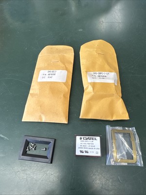 DATEL Digital Panel Meter DMS-20PC-1-LM  85-264 VAC TRMS