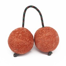 Kashaka Shaker Beach – Handgefertigtes Percussion-Instrument aus Suar-Holz