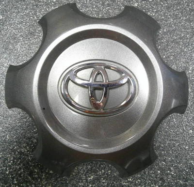 2016-2023 Toyota Tacoma OEM 16'' Charcoal Center Cap 4260B-04040  75190 - One/1*