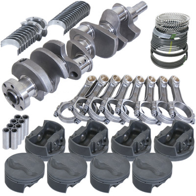 Eagle Specialty 16003030 Street & Strip Assembly for Ford 289/302