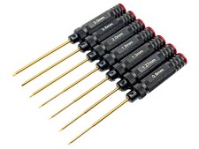 Schraubendreher Set 7tlg Innensechskant 0,9mm...