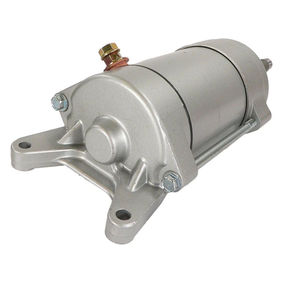 Starter For Yamaha XV700 XV750 XV1100 Virago 1986-1998 Foto 3 de 4