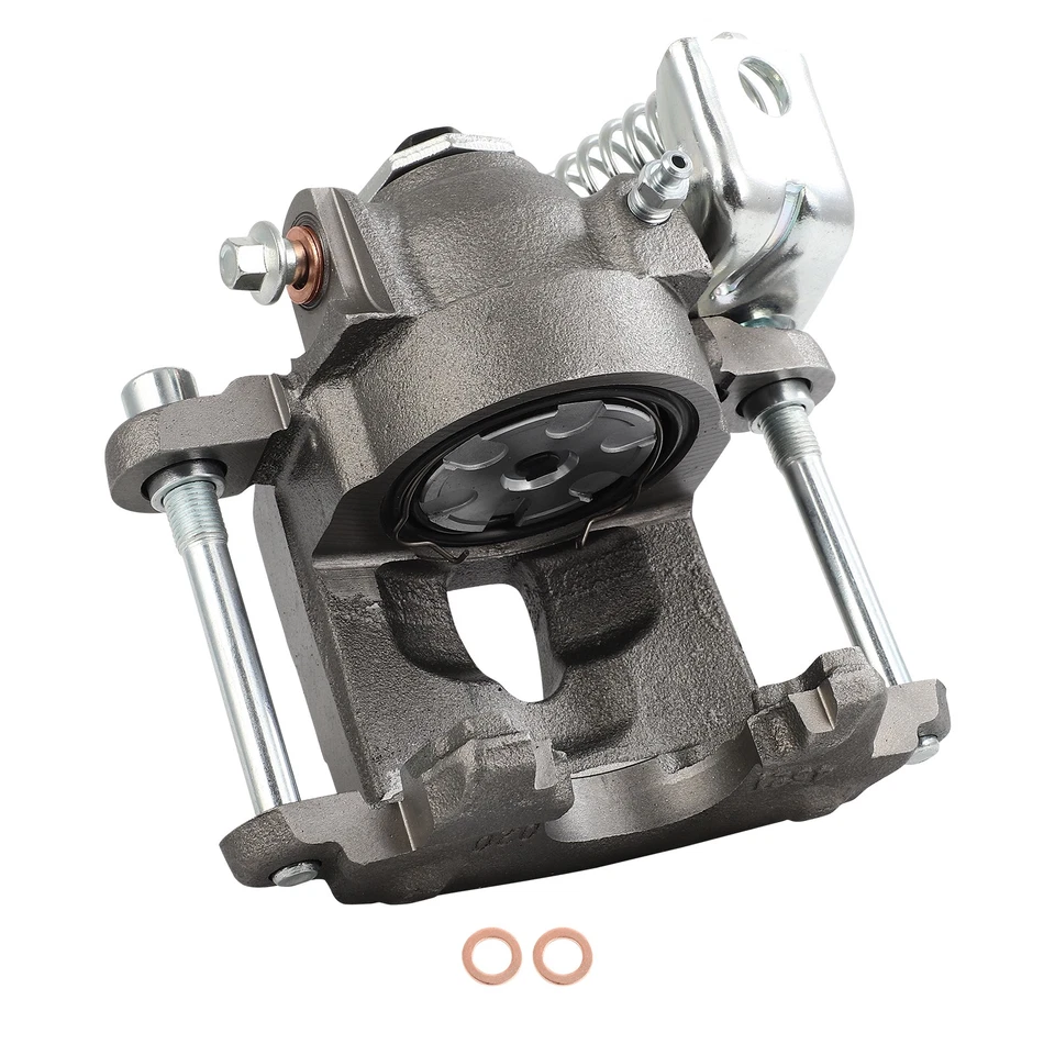 Pinza de freno trasera izquierda 1 pieza para Buick Riviera 1982-85 Cadillac Eldorado 1982-85 Foto 2 de 4