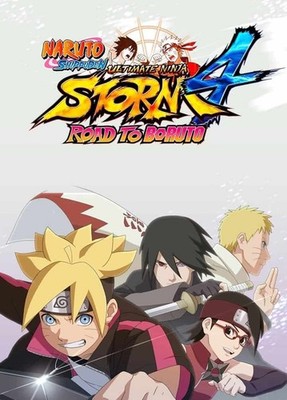 NARUTO SHIPPUDEN: Ultimate Ninja STORM 4 Road to Boruto PC Download Steam Code