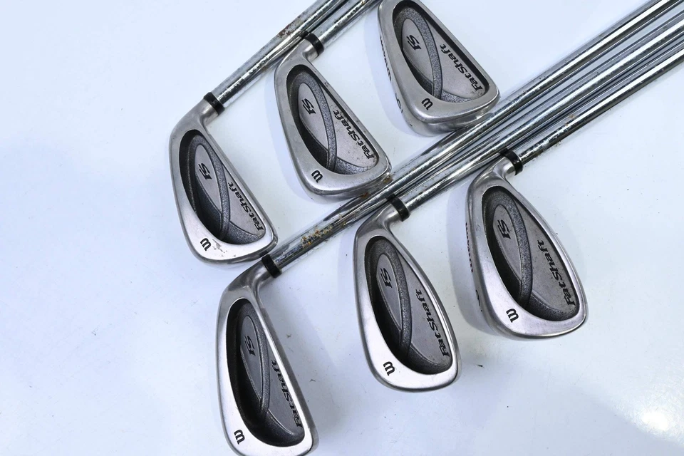 Wilson Fat Shaft Irons / 4-9 / Regular Flex Wilson Fat Shaft Platinum Irons - Image 2 of 4