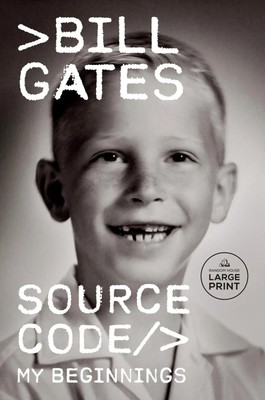 Source Code | Bill Gates | My Beginnings | Taschenbuch | Englisch | 2025