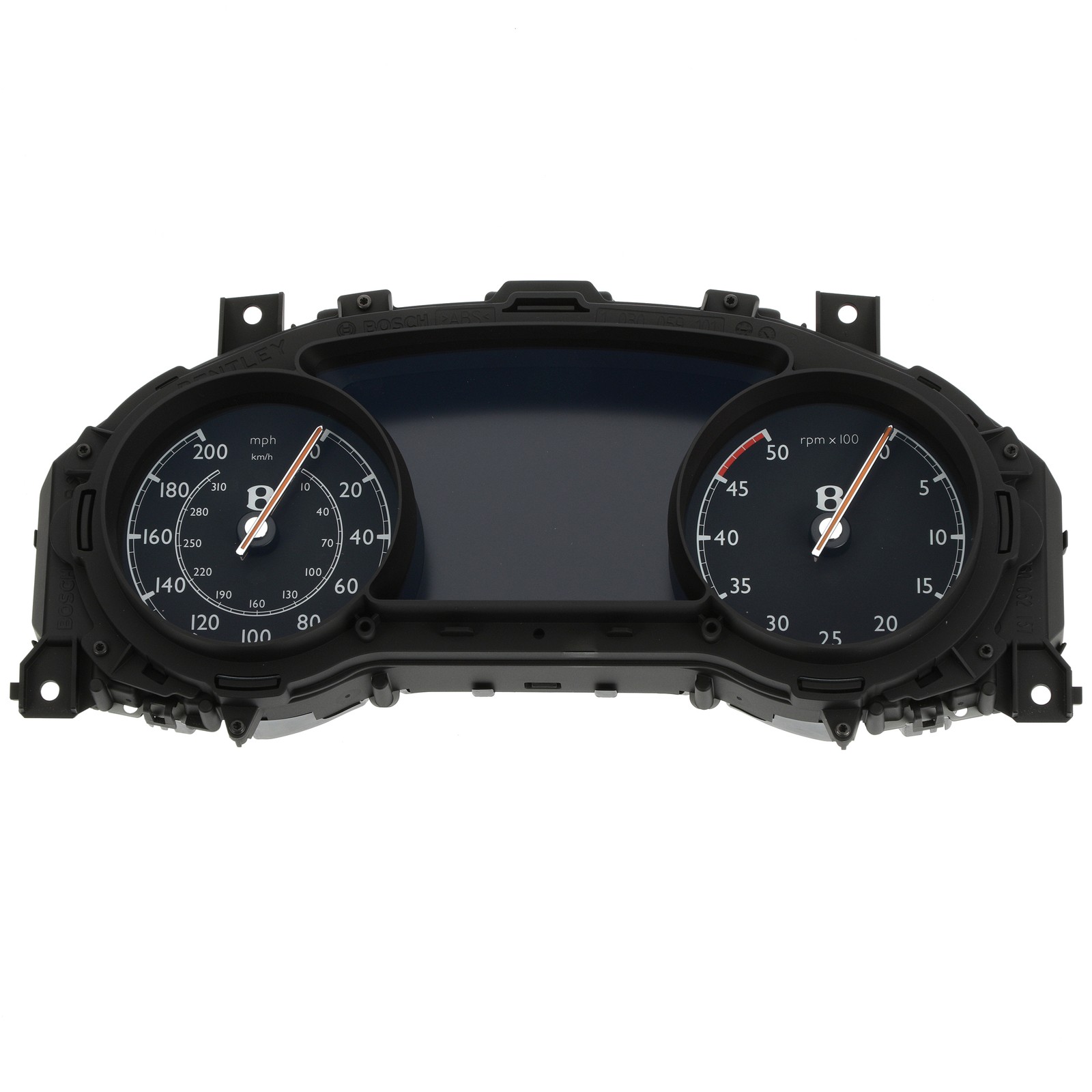 Bentley Mulsanne 2010 Speedometer P/N 3Y0920841E