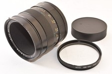 LEICA MACRO-ELMARIT-R 60MM F2.8 2-CAM WITH DEDICATED FILTER AS IS