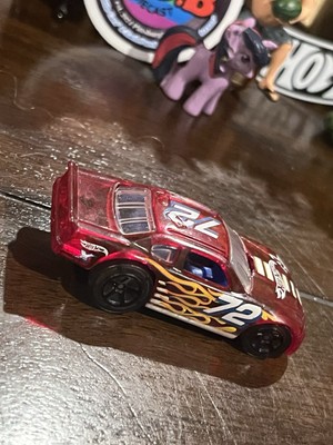 Hot Wheels Stockar Stock Car #72 1:64 Red Diecast USED EX