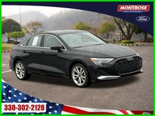 2025 Audi A3 40 Premium