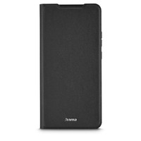 Hama Daily Protect Bookcase-Handytasche FüR Motorola Moto G86 5G, Schwarz