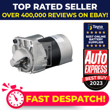 Starter Motor fits ALFA ROMEO MITO 955 1.4 08 to 18 46548653 7772459 7772460 New