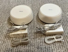 TP-Link Deco BE25 Dual-Band BE5000 WiFi 7 Mesh Wi-Fi System - 2 PK