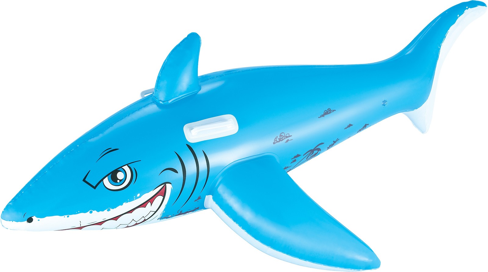 Bestway 41032 Squalo Realistico Gonfiabile 183cm per Pool Party