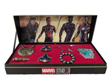 Avengers Power Pack Jewelry 5,183/7,200